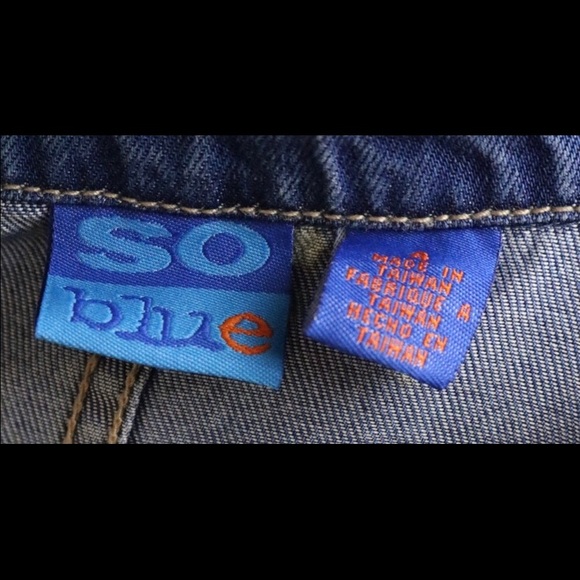 Custom Bleach Tie Dye Jean Denim Button Down Dress - Picture 6 of 6